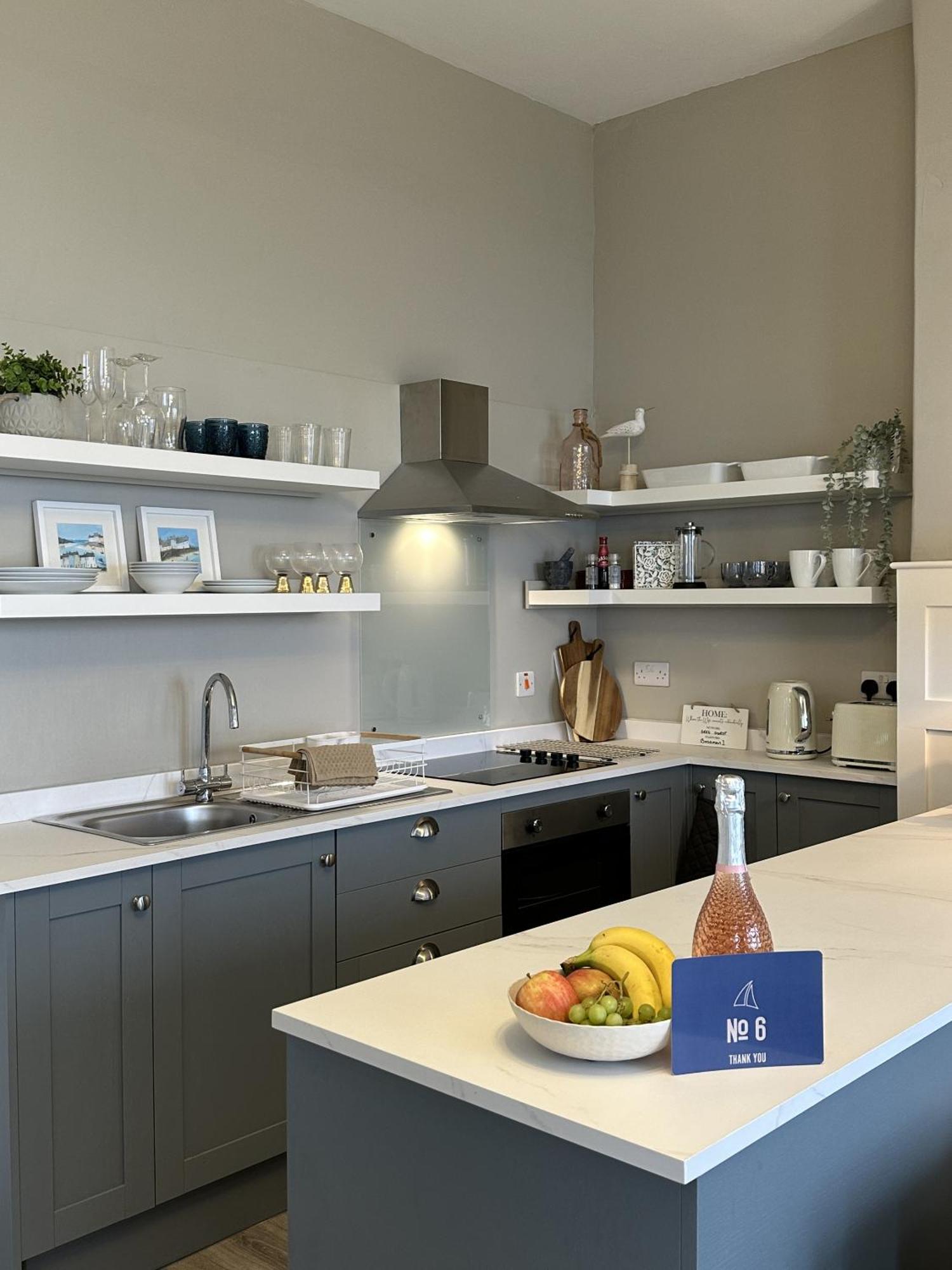 No 6 Lansdowne Apartment พอร์ตรัช ภายนอก รูปภาพ