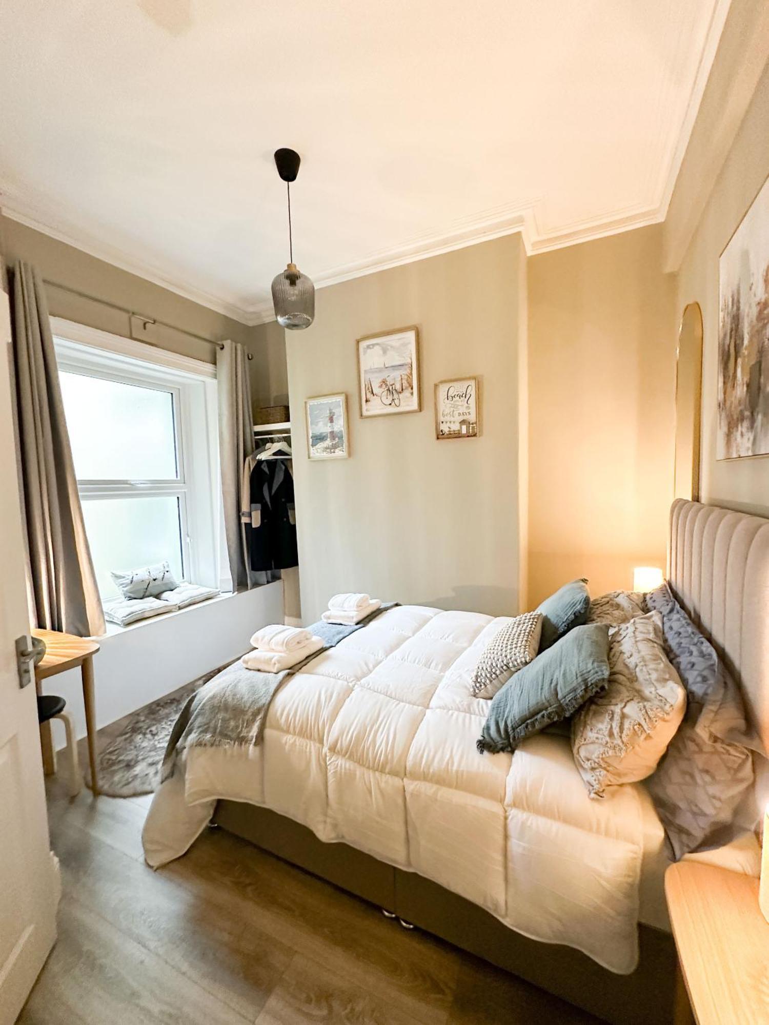 No 6 Lansdowne Apartment พอร์ตรัช ห้อง รูปภาพ