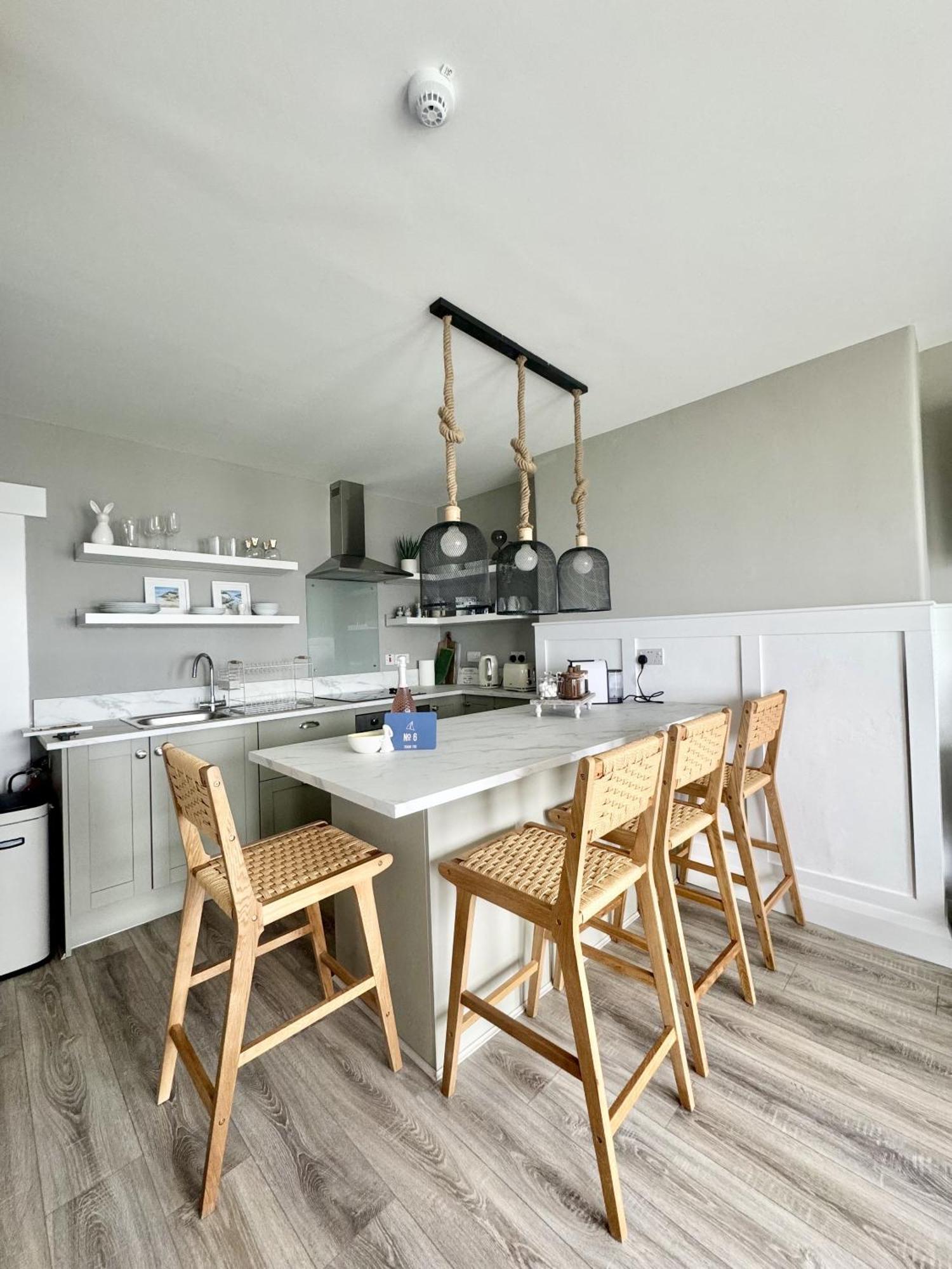 No 6 Lansdowne Apartment พอร์ตรัช ภายนอก รูปภาพ